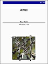 Jambo Clarinet Choir cover